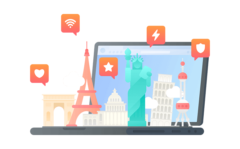 在阿鲁巴岛通过VPN看国内电视 - 海龟VPN